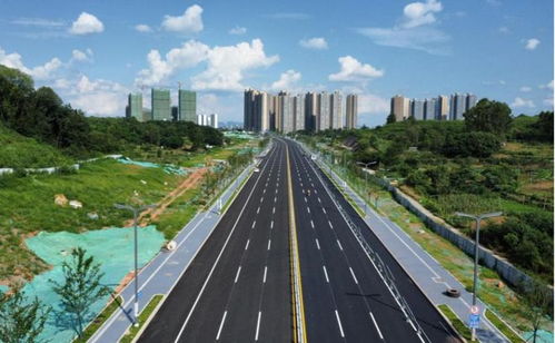 上新 開工,天府新區(qū)8條道路迎來新進(jìn)展